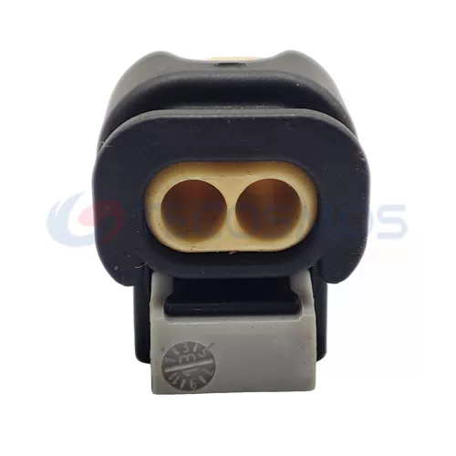 Waterproof Wiring Harness Car Connector Plug for Mercedes-Benz 2 Pin Female 0235454826 - image 3